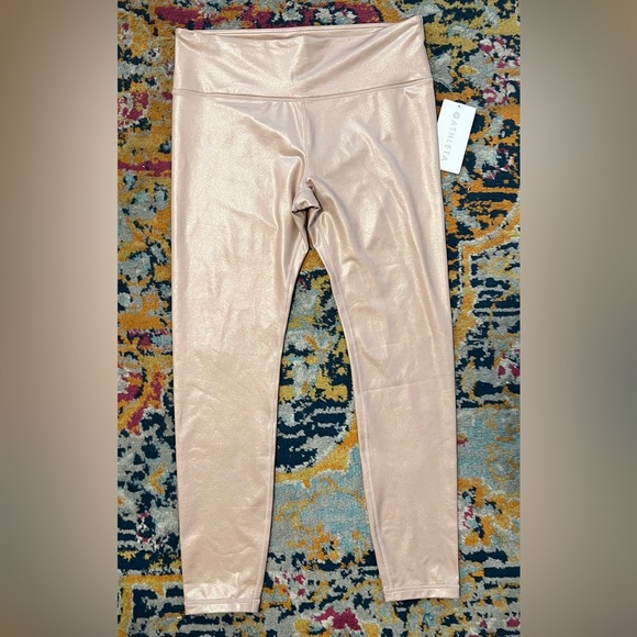 Athleta Elation Shimmer Tight Legging